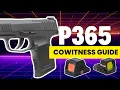 Sig P365 Red Dot Guide Which Holosun Optics Co-Witness Best