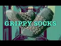 GRIPPY SOCKS - Human Sound Experiment VISUALIZER