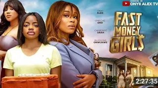 fast money girls omeche oko onyi alex