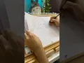 Practicing traditional animation for school