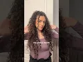 Download Lagu It’s a rare sighting of Cindy in the wild! #funny #curlyhair #hairstyle