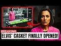 After 48 Years Elvis Casket HAS BEEN OPENED This Is What They Found