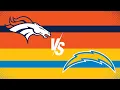Denver Broncos vs Los Angeles Chargers Prediction and Picks - NFL Picks Week 14