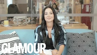 Download Tulisa opens up about Cosmetic Enhancement, Controversy and her Comeback | Glamour UK MP3