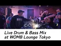 Lagu Velocity - Live DNB Mix @ WOMB Lounge Tokyo 2025 / Drum\u0026Bass,Atmospheric Liquid Drum'n'Bass,ドラムンベース