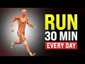 Download Lagu What Happens To Your Body When You Run 30 Minutes Every Day