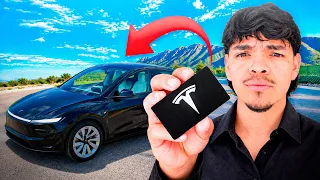 MI NUEVO TESLA