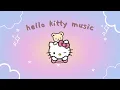 Download Lagu 🎀 hello kitty themed music [sanrio aesthetic music] to study, chill, clean, feel good