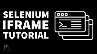How to Handle iFrames Tutorial Selenium Java
