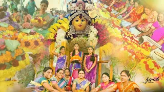 gorinta pusinta bathukamma 2021 spl mix by dj kiran mbnr u0026 dj harish sdnr