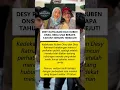 Download Lagu Kaget Tahu Perbedaan Usia, Desy Ratnasari dan Ruben Onsu Jadi Sorotan Netizen