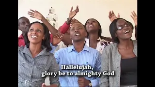 imirimo yawe ambassadors of christ choir official video 2007 all rights reserved