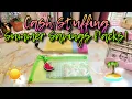 CASH STUFFING SUMMER SAVINGS PACKS