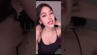 cici live bigo tanktop hitam 