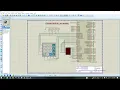 M ES LAB IMPLENEMTATION OF HEX KEYPAD WITH 7 SEGMENT DISPLAY
