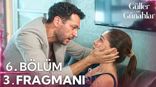 مسلسل ورود وذنوب الحلقة 6 اعلان 3 مترجم للعربية خسارة زينب المؤلمة 