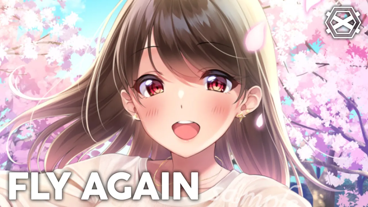 [ Nightcore ] - Kisma - Fly Again