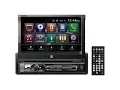 Dual Electronics XDVD156BT Flip Screen Car Stereo Installed in a 10th Generation Ford F-150