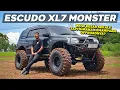 Download Lagu BESAR SEKALI!! REVIEW SUZUKI GRAND ESCUDO XL7 MONSTER.