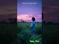 Lagu Embun di ujung senja (susah move on)