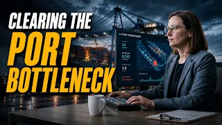 Already Done Retail Chapter 4 Clearing the Port Bottleneck