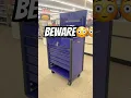 DO NOT BUY HARBOR FREIGHT TOOLBOX TIL YOU SEE THIS