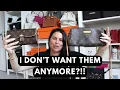 LOUIS VUITTON EVA CLUTCH vs CAMILLE CLUTCH LET S SEE