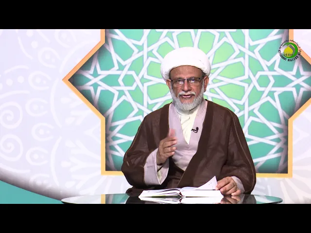 ⁣115  عبادت میں وحدانیت (3)- محمد علی رمضانی