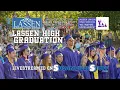 SusanvilleStuff Broadcast of the 2022 Lassen High Graduation