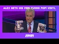 Alex Trebek Gets His Own Funko Pop Vinyl JEOPARDY