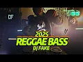 Lagu REGGAE BASS 2025 🔥🔥  DJ FAKE - BASS SEJUK