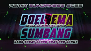 dj ema doel sumbang bass tobat buat cek sound 