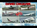 Download Lagu PESAWAT MUNGIL VS PESAWAT BESAR TAKE OFF