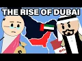 How Dubai Got So Rich History of Dubai