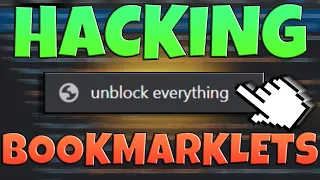 How To Use Bookmarklets On School Chromebook Javascript Bookmarklets