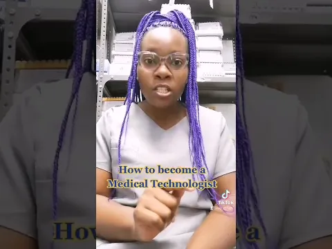 Download MP3 How to become a Medical Technologist in South Africa