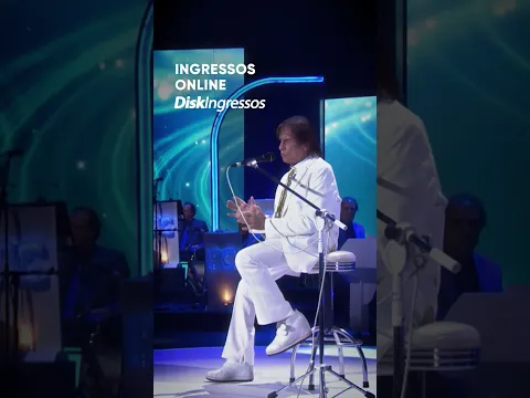 ROBERTO CARLOS EM CURITIBA