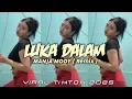 Lagu LUKA DALAM‼️MANJA MOOY REMIX VIRAL TIKTOK ( JHON HERNANDEZ 2025 )