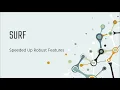 SURF Speeded Up Robust Features by EE18B002 and EE18B043