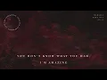 Mahalia - Hide Out (Lyric Video)