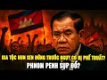 Download Lagu Người Dân Campuchia Nổi Loạn: Chính Quyền Hun Manet Bị Lật Đổ Trong Chớp Mắt?