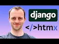 7 minutes to polling with Django and HTMX