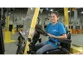Job Shadow Lift Truck Operators at Shaw