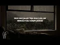 Jantung Aman Kan? - Fani Rahmansyah (Lirik) || MIX Sedia Aku Sebelum Hujan - Aku Bahagia Dimilikimu