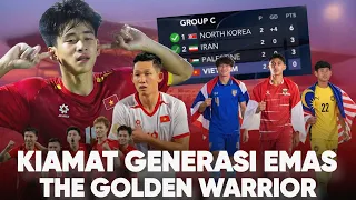 Jadi Bahan Ejekan ASEAN ! Hancurnya Generasi The Golden Star