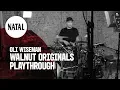 Lagu Oli Wiseman | Track Playthrough | Natal Drums