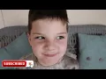 TRICK or TREAT for HALLOWEEN CANDY ! Caleb Pretend PLAY Scavenger Hunt in Spooky COSTUMES with MOM!