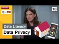 Data Privacy Study Hall Data Literacy ASU Crash Course