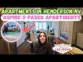 APARTMENTS in HENDERSON NV Aspire Paseo apartments