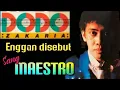 Download Lagu KUPAS TUNTAS Perjalanan Karir DODO ZAKARIA..